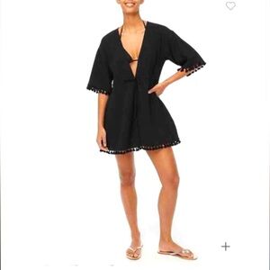 JCREW Coverup. Size XXL. Black.